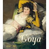 Francisco de Goya, Hatje Cantz Verlag GmbH & Co. KG, EAN/ISBN-13: 9783775746496