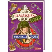 Franka und Cooper, Auer, Margit, Carlsen Verlag GmbH, EAN/ISBN-13: 9783551653383