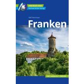 Franken, Nestmeyer, Ralf, Michael Müller Verlag, EAN/ISBN-13: 9783966850094