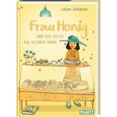 Frau Honig 2: Das Glück der kleinen Dinge, Bohlmann, Sabine, Planet!, EAN/ISBN-13: 9783522506281