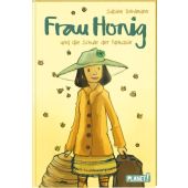 Frau Honig: Frau Honig, Bohlmann, Sabine, Planet!, EAN/ISBN-13: 9783522506793