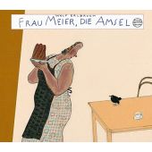 Frau Meier, die Amsel, Erlbruch, Wolf, Hammer Verlag, EAN/ISBN-13: 9783779500629