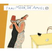 Frau Meier, die Amsel, Erlbruch, Wolf, Hammer Verlag, EAN/ISBN-13: 9783872946447