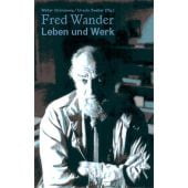 Fred Wander, Weidle bei Wallstein Verlag, EAN/ISBN-13: 9783835375574