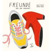 Freunde, Faller, Heike, Kein & Aber AG, EAN/ISBN-13: 9783036958309