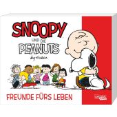 Freunde fürs Leben, Schulz, Charles M, Carlsen Verlag GmbH, EAN/ISBN-13: 9783551026194