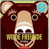 Wilde Freunde - Im Wald, Reiß, Susann, Coppenrath Verlag GmbH & Co. KG, EAN/ISBN-13: 9783649625322