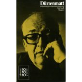 Friedrich Dürrenmatt, Goertz, Heinrich, Rowohlt Verlag, EAN/ISBN-13: 9783499503801