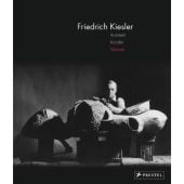 Friedrich Kiesler - Architekt, Künstler, Visionär, Kiesler, Friedrich, Prestel Verlag, EAN/ISBN-13: 9783791356440