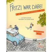 Fritzi war dabei, Schott, Hanna, Klett Kinderbuch Verlag GmbH, EAN/ISBN-13: 9783954700967