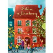 Frühling im Holunderweg, Baumbach, Martina, Gabriel, EAN/ISBN-13: 9783522304566