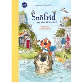 Snöfrid aus dem Wiesental (6). Aufruhr im Land der Riesen, Schmachtl, Andreas H, Arena Verlag, EAN/ISBN-13: 9783401720272