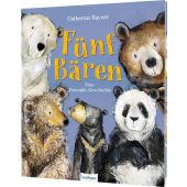 Fünf Bären, Rayner, Catherine, Esslinger Verlag, EAN/ISBN-13: 9783480238675