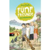 Fünf Freunde beim Wanderzirkus, Blyton, Enid, cbj, EAN/ISBN-13: 9783570171363