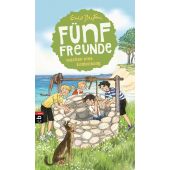 Fünf Freunde machen eine Entdeckung, Blyton, Enid, cbj, EAN/ISBN-13: 9783570172162