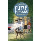 Fünf Freunde und das Burgverlies, Blyton, Enid, cbj, EAN/ISBN-13: 9783570172131