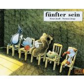 Fünfter sein, Jandl, Ernst/Junge, Norman, Beltz, Julius Verlag, EAN/ISBN-13: 9783407760050