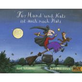 Für Hund und Katz ist auch noch Platz, Scheffler, Axel/Donaldson, Julia, Beltz, Julius Verlag, EAN/ISBN-13: 9783407761118