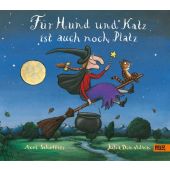 Für Hund und Katz ist auch noch Platz, Scheffler, Axel/Donaldson, Julia, Beltz, Julius Verlag, EAN/ISBN-13: 9783407792822