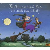 Für Hund und Katz ist auch noch Platz, Scheffler, Axel/Donaldson, Julia, Beltz, Julius Verlag, EAN/ISBN-13: 9783407793423