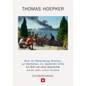 Blick von Williamsburg, Brooklyn, auf Manhattan, 11. September 2001, Hoepker, Thomas, EAN/ISBN-13: 9783829609807