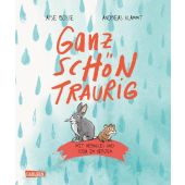 Ganz schön traurig, Bosse, Ayse, Chicken House, EAN/ISBN-13: 9783551521378