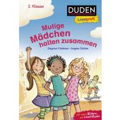 Duden Leseprofi - Mutige Mädchen halten zusammen, Chidolue, Dagmar, Fischer Duden, EAN/ISBN-13: 9783737336406