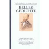 Gedichte, Keller, Gottfried, Deutscher Klassiker Verlag, EAN/ISBN-13: 9783618609100