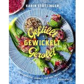 Gefüllt, gewickelt, gerollt, Stöttinger, Karin, Christian Brandstätter, EAN/ISBN-13: 9783710601811