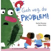 Geh weg, du Problem!, Rooney, Rachel, Fischer Sauerländer, EAN/ISBN-13: 9783737357050