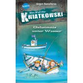 Geheimnis unter Wasser, Banscherus, Jürgen, Arena Verlag, EAN/ISBN-13: 9783401718378