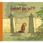 Gehört das so??!, Schössow, Peter, Carl Hanser Verlag GmbH & Co.KG, EAN/ISBN-13: 9783446205635