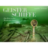 Geisterschiffe, Douglas, Carl/Dahm, Jonas, Malik Verlag, EAN/ISBN-13: 9783890295732