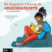 Die Allgemeine Erklärung der Menschenrechte für junge Menschen, Verlagshaus Jacoby & Stuart GmbH, EAN/ISBN-13: 9783964281128