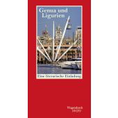 Genua und Ligurien, Wagenbach, Klaus Verlag, EAN/ISBN-13: 9783803113030