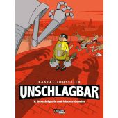 Gerechtigkeit und Gemüse, Jousselin, Pascal, Carlsen Verlag GmbH, EAN/ISBN-13: 9783551723475