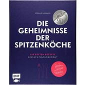 Die Geheimnisse der Spitzenköche - Geschenkausgabe im hochwertigen Schuber, Hiekmann, Stefanie, EAN/ISBN-13: 9783960935094