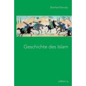 Geschichte des Islam, Serauky, Eberhard, be.bra Verlag GmbH, EAN/ISBN-13: 9783861245742