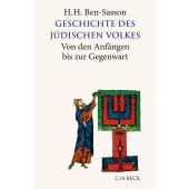 Geschichte des jüdischen Volkes, Verlag C. H. BECK oHG, EAN/ISBN-13: 9783406786457