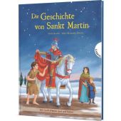 Die Geschichte von Sankt Martin, Beutler, Dörte, Gabriel Verlag, EAN/ISBN-13: 9783522306201