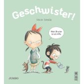 Geschwister!, Jumbo Neue Medien & Verlag GmbH, EAN/ISBN-13: 9783833739590