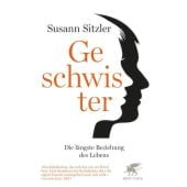 Geschwister, Sitzler, Susann, Klett-Cotta, EAN/ISBN-13: 9783608961935