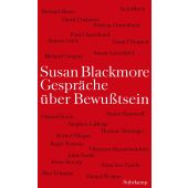 Gespräche über Bewußtsein, Blackmore, Susan, Suhrkamp, EAN/ISBN-13: 9783518584842