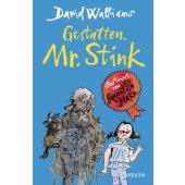 Gestatten, Mr. Stink, Walliams, David, Rowohlt Verlag, EAN/ISBN-13: 9783499010309