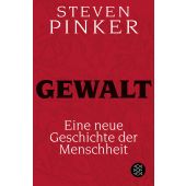 Gewalt, Pinker, Steven, Fischer, S. Verlag GmbH, EAN/ISBN-13: 9783596192298