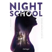 Night School 1, Daugherty, C J, Verlag Friedrich Oetinger GmbH, EAN/ISBN-13: 9783789114526