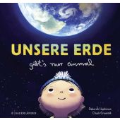 Unsere Erde gibt's nur einmal, Hopkinsons, Deborah, Fischer Sauerländer, EAN/ISBN-13: 9783737359931