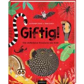 Giftig!, Reyes, Ico Romero, Ars Edition, EAN/ISBN-13: 9783845852133