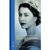 Königinnen, Sannwald, Daniela/Tilmann, Christina, Ebersbach & Simon, EAN/ISBN-13: 9783869151427