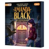 Amanda Black - Die Mission beginnt, Gómez-Jurado, Juan/Montes, Bárbara, Random House Audio, EAN/ISBN-13: 9783837130096